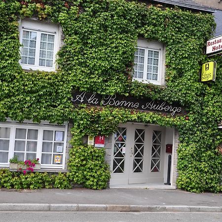 Logis Hotel A La Bonne Auberge Laval  Exterior photo