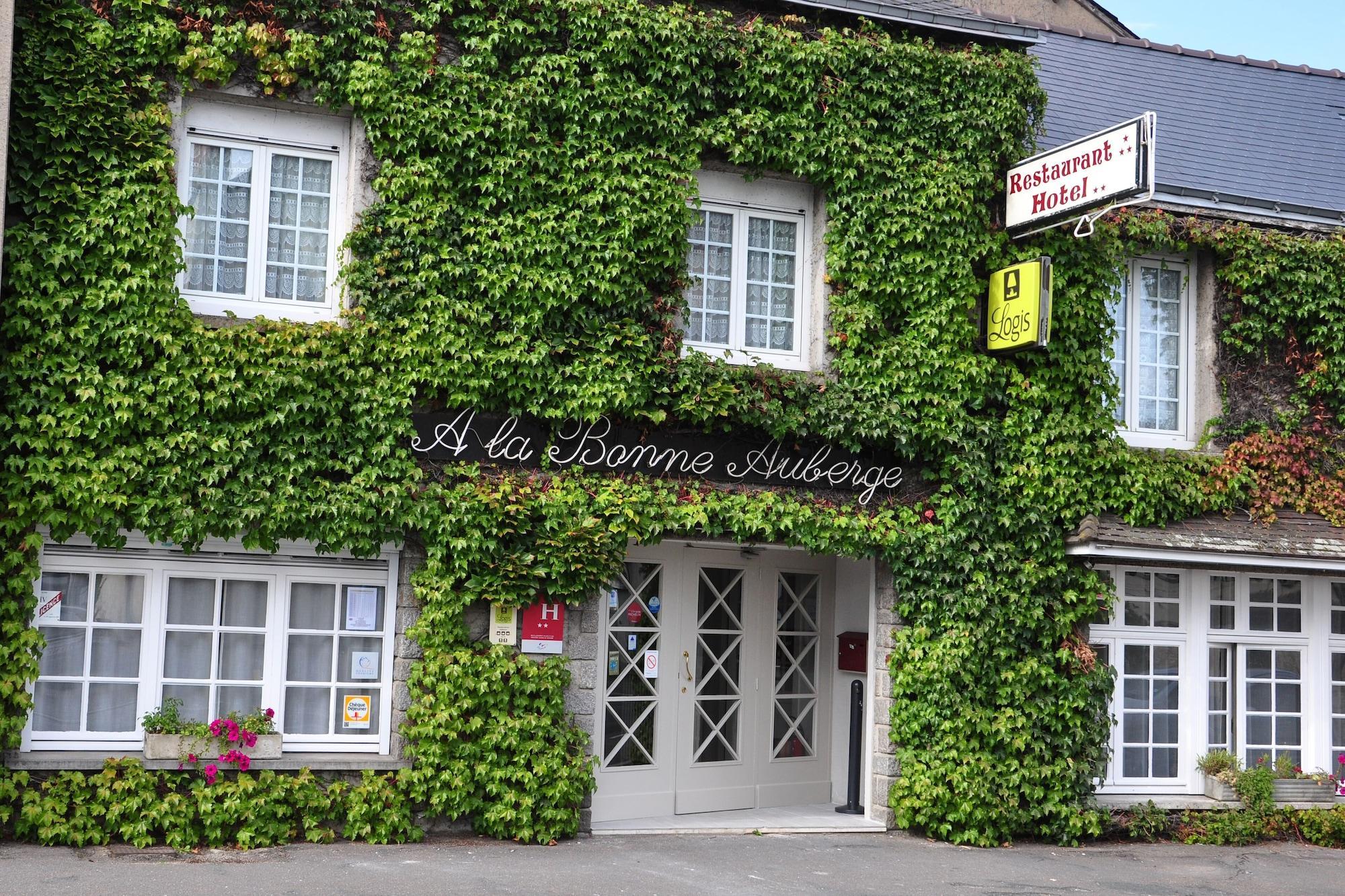 Logis Hotel A La Bonne Auberge Laval  Exterior photo