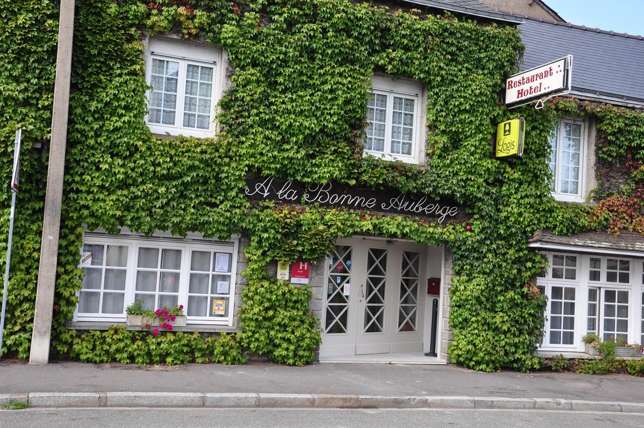 Logis Hotel A La Bonne Auberge Laval  Exterior photo